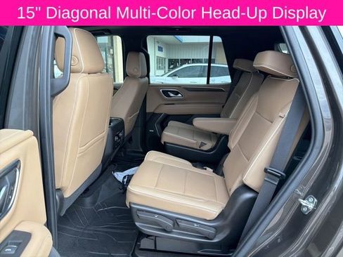 Used 2021 Chevrolet Tahoe Premier w/ Premium Package image 15