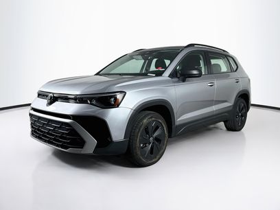 Used 2025 Volkswagen Taos S