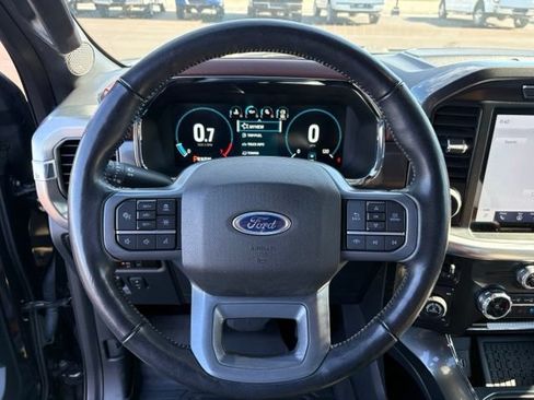 Used 2023 Ford F150 Lariat w/ Equipment Group 502A High AWD/4WD image 20