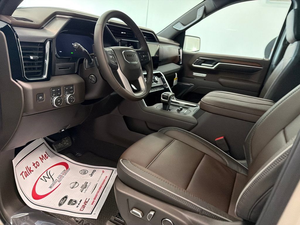 New 2026 GMC Sierra 1500 Denali AWD/4WD image 9