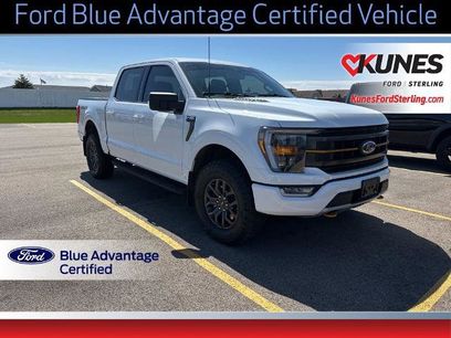 Certified 2023 Ford F150 Tremor