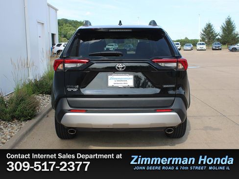Used 2024 Toyota RAV4 Adventure AWD/4WD image 5
