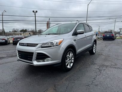 Used 2014 Ford Escape Titanium w/ Equipment Group 401A