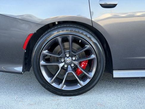 Used 2022 Dodge Charger Scat Pack w/ Plus Group RWD image 10