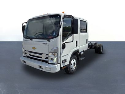 New 2025 Chevrolet Low Cab Forward