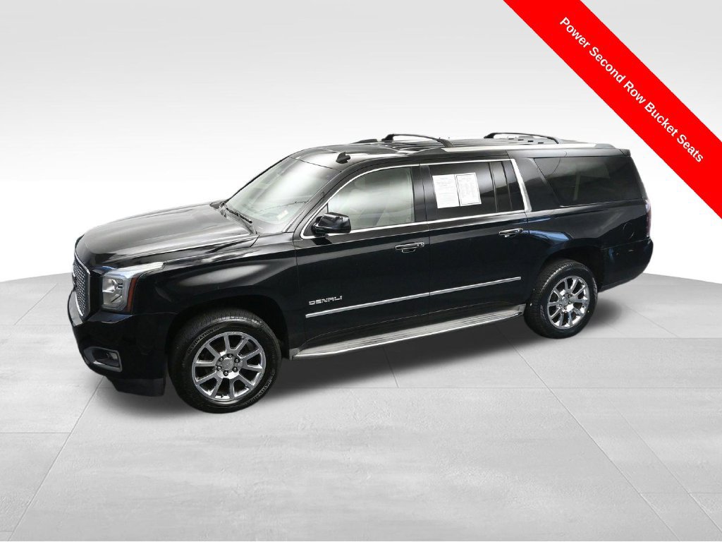 Used 2015 GMC Yukon XL Denali w/ Touring Package RWD image 33