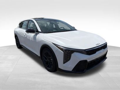 New 2026 Kia K4 GT-Line Turbo