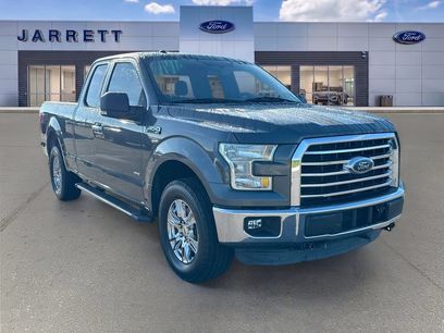 Used 2015 Ford F150 XLT w/ Equipment Group 302A Luxury