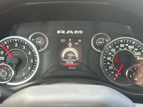 Used 2025 RAM 1500 Tradesman image 23