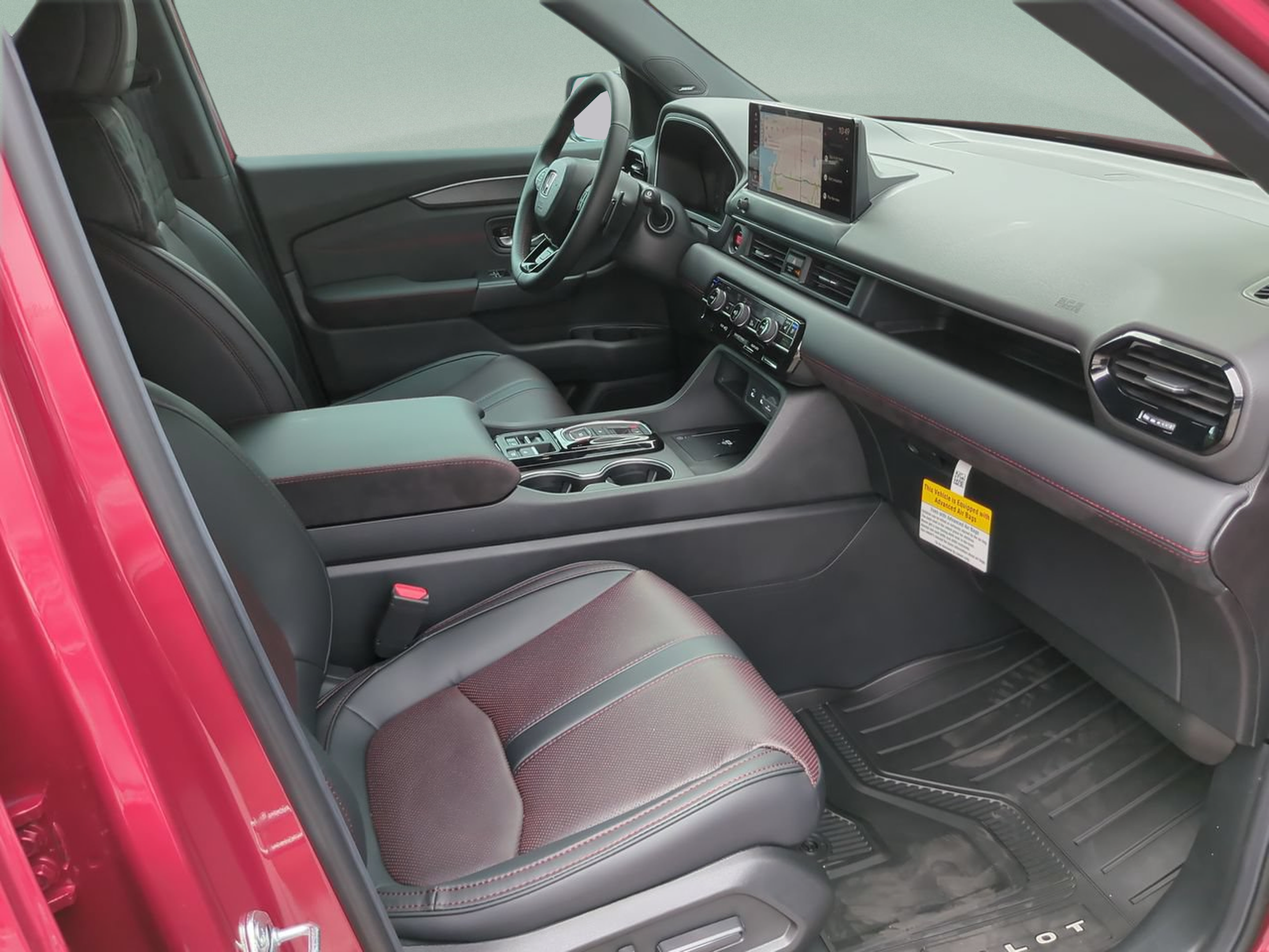 New 2026 Honda Pilot Black Edition image 20