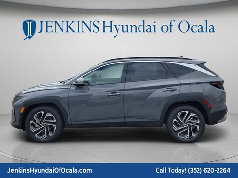New 2026 Hyundai Tucson Limited FWD image 7