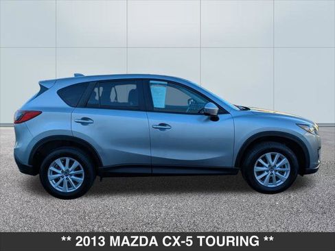 Used 2013 MAZDA CX-5 Touring w/ Bose & Moonroof Pkg image 6