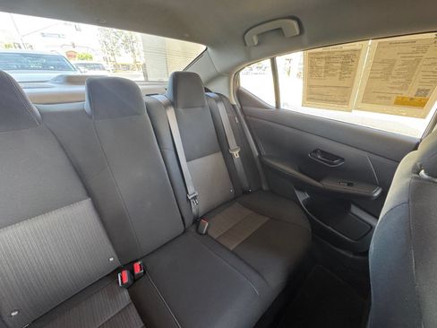 Used 2025 Nissan Sentra SV FWD image 36