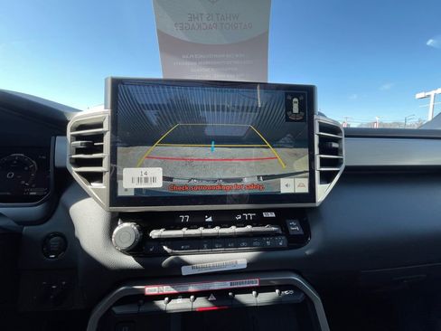 New 2025 Toyota Tundra Limited w/ Power Package image 18