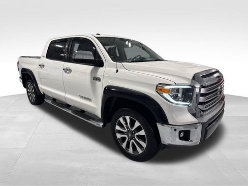 Used 2018 Toyota Tundra Limited AWD/4WD image 52
