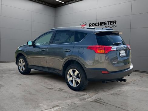 Used 2015 Toyota RAV4 XLE AWD/4WD image 3
