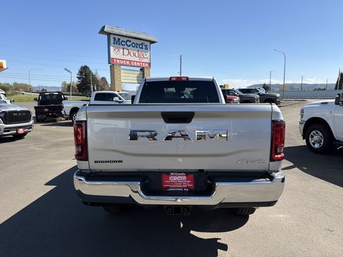 New 2026 RAM 3500 Big Horn image 4