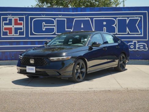 New 2026 Honda Accord Sport-L image 1