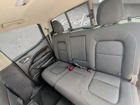 Used 2018 GMC Canyon SLE w/ SLE Convenience Package image 22