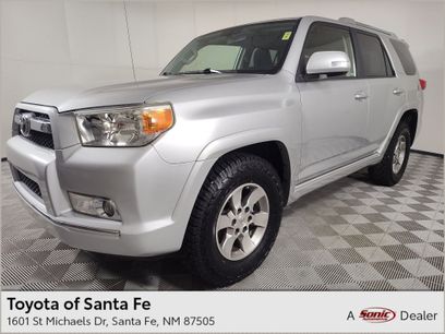 Used 2013 Toyota 4Runner SR5