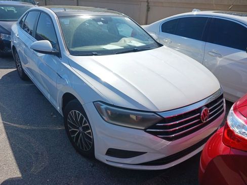 Used 2019 Volkswagen Jetta SEL image 5