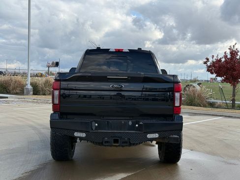 Used 2022 Ford F250 Lariat w/ Tremor Off-Road Package image 7