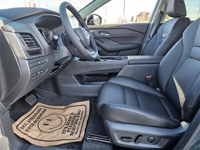 New 2026 Nissan Rogue SV