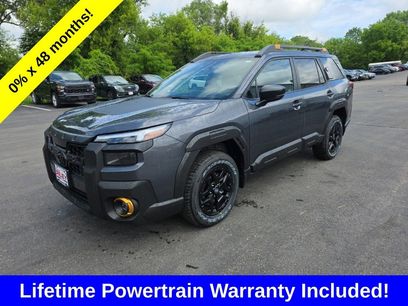 New 2026 Subaru Outback Wilderness