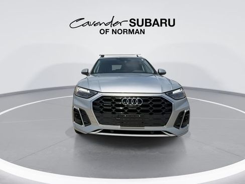 Used 2024 Audi Q5 2.0T Premium Plus AWD/4WD image 4