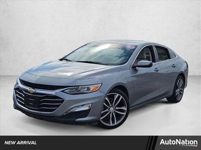Used 2023 Chevrolet Malibu LT