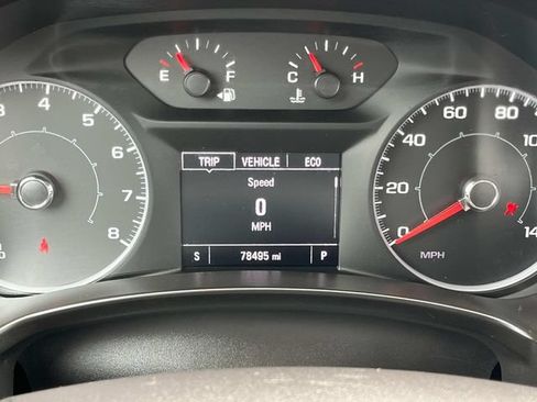 Used 2018 GMC Terrain SLE FWD image 39