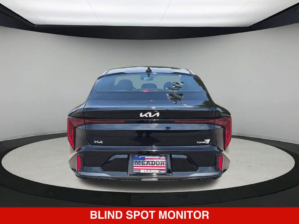 Used 2025 Kia K4 GT-Line w/ GT-Line Premium Package FWD image 6