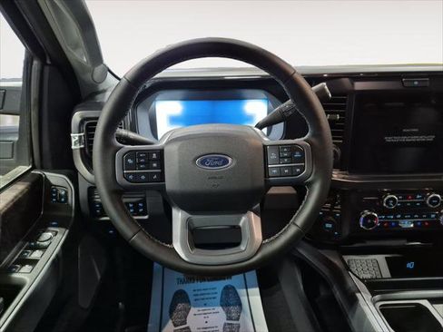 New 2025 Ford F350 Lariat w/ Lariat Ultimate Package image 13