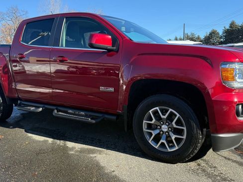 Used 2018 GMC Canyon All Terrain w/ Trailering Package image 12