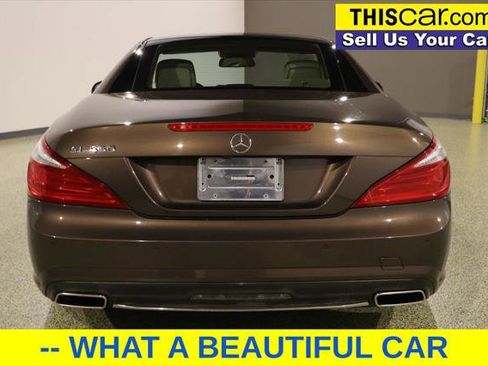 Used 2016 Mercedes-Benz SL 550 image 6