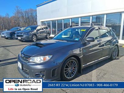 Used 2014 Subaru Impreza WRX Hatchback