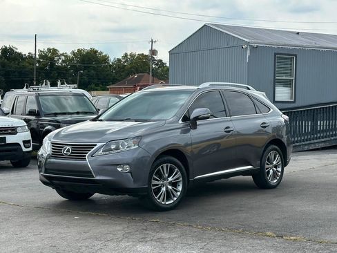 Used 2013 Lexus RX 350 AWD image 1