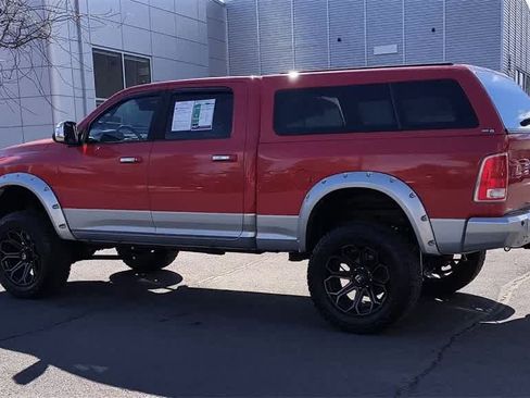 Used 2014 RAM 2500 Laramie image 6