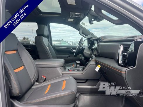 New 2026 GMC Sierra 1500 AT4 w/ AT4 Premium Package image 27