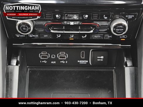 Used 2025 Jeep Grand Cherokee L Summit AWD/4WD image 16