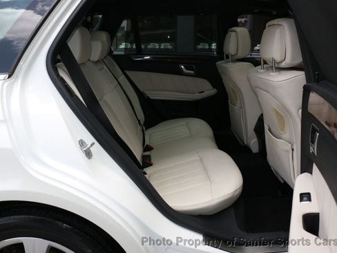 Used 2014 Mercedes-Benz E 350 4MATIC Wagon image 35