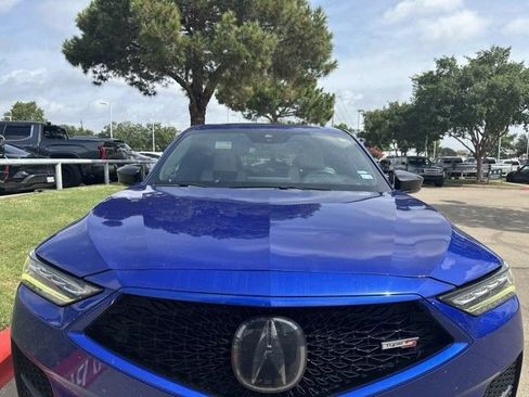 Used 2022 Acura MDX Type S AWD/4WD image 4