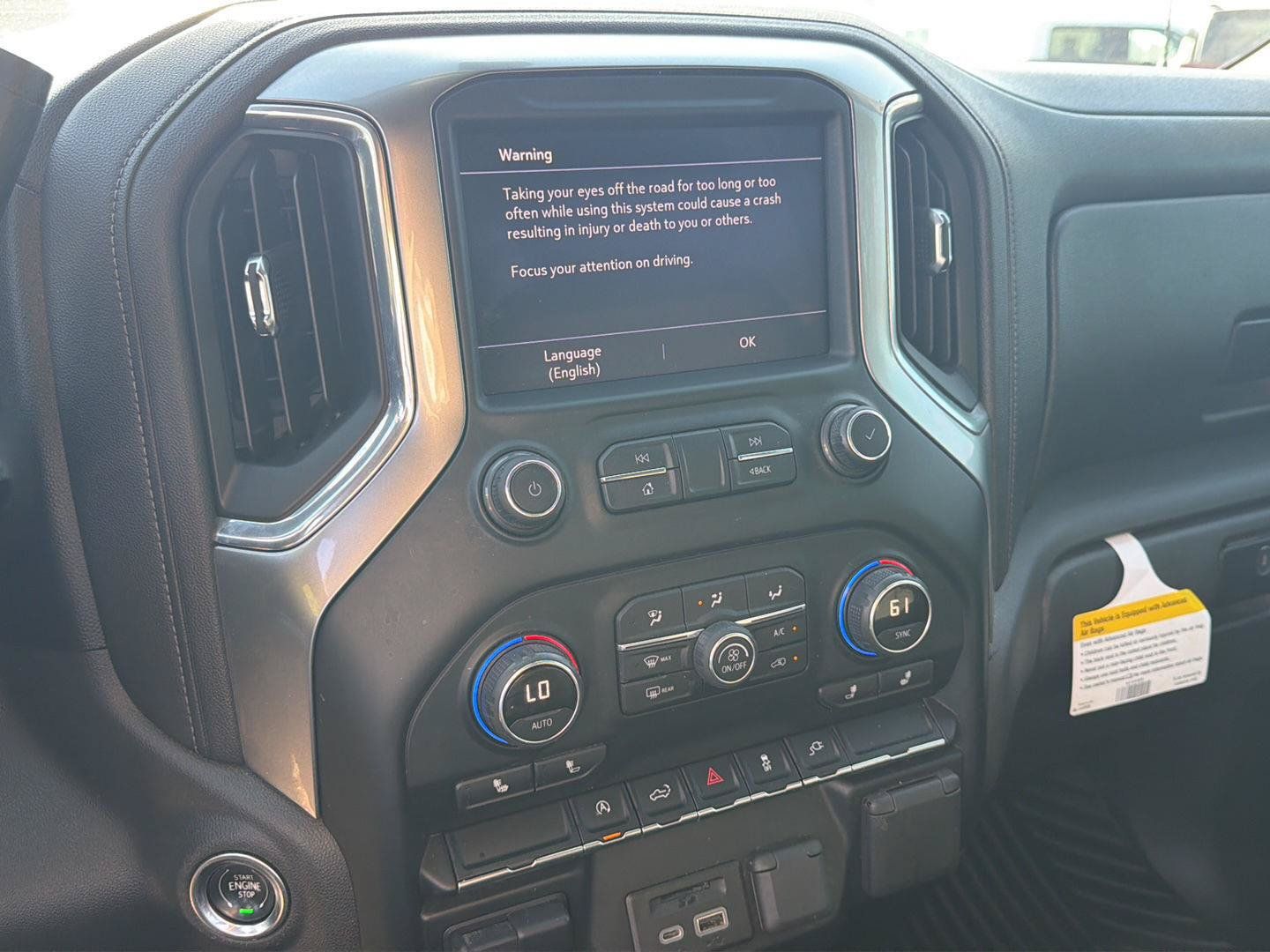 Used 2020 Chevrolet Silverado 1500 LT w/ Texas Edition RWD image 22