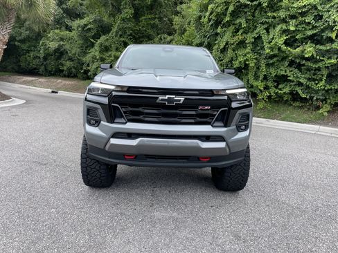 Used 2026 Chevrolet Colorado Z71 AWD/4WD image 3