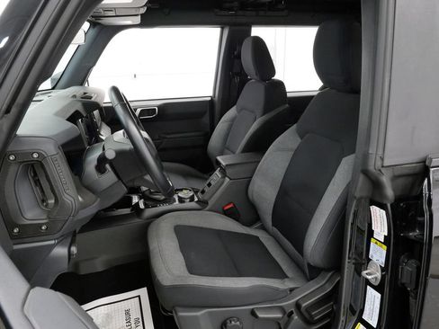 Used 2025 Ford Bronco Big Bend AWD/4WD image 11