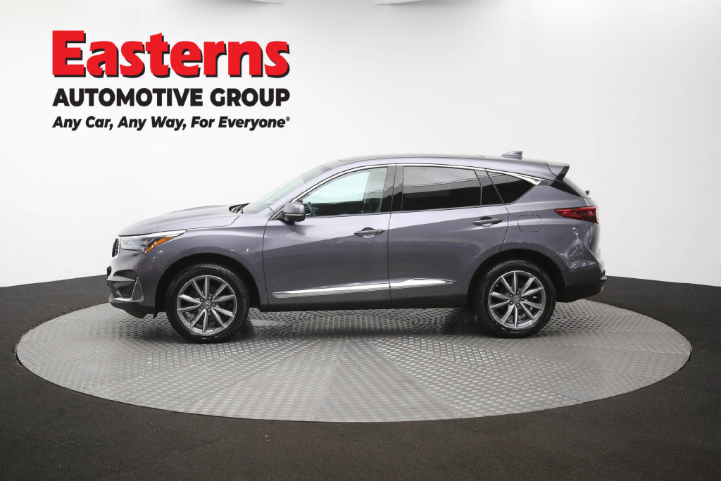 Used 2019 Acura RDX w/ Technology Package AWD/4WD image 63