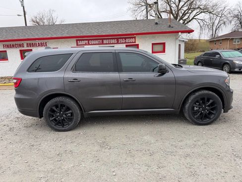 Used 2018 Dodge Durango SXT w/ Quick Order Package 2BB image 2