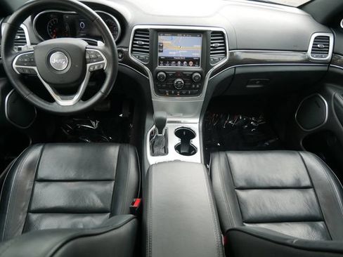 Used 2016 Jeep Grand Cherokee High Altitude AWD/4WD image 12