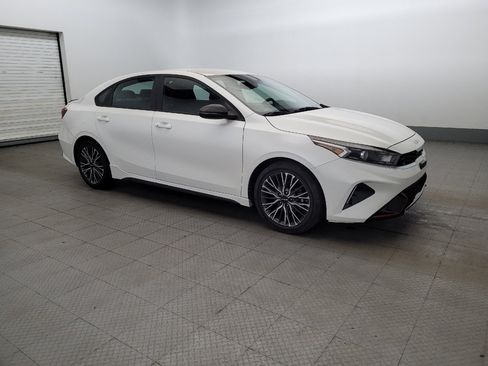 Used 2023 Kia Forte GT-Line FWD image 11