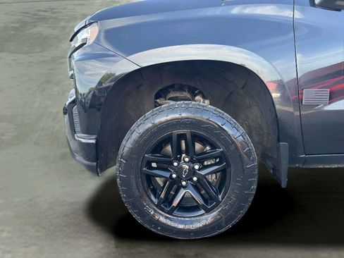 Used 2020 Chevrolet Silverado 1500 LT Trail Boss AWD/4WD image 38